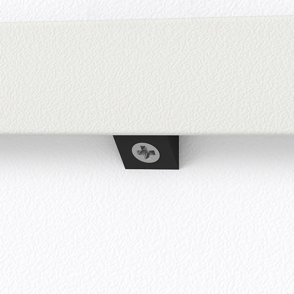 Levede 6 Tier Book Shelf Adjustable Shelves White-2006732776304414724