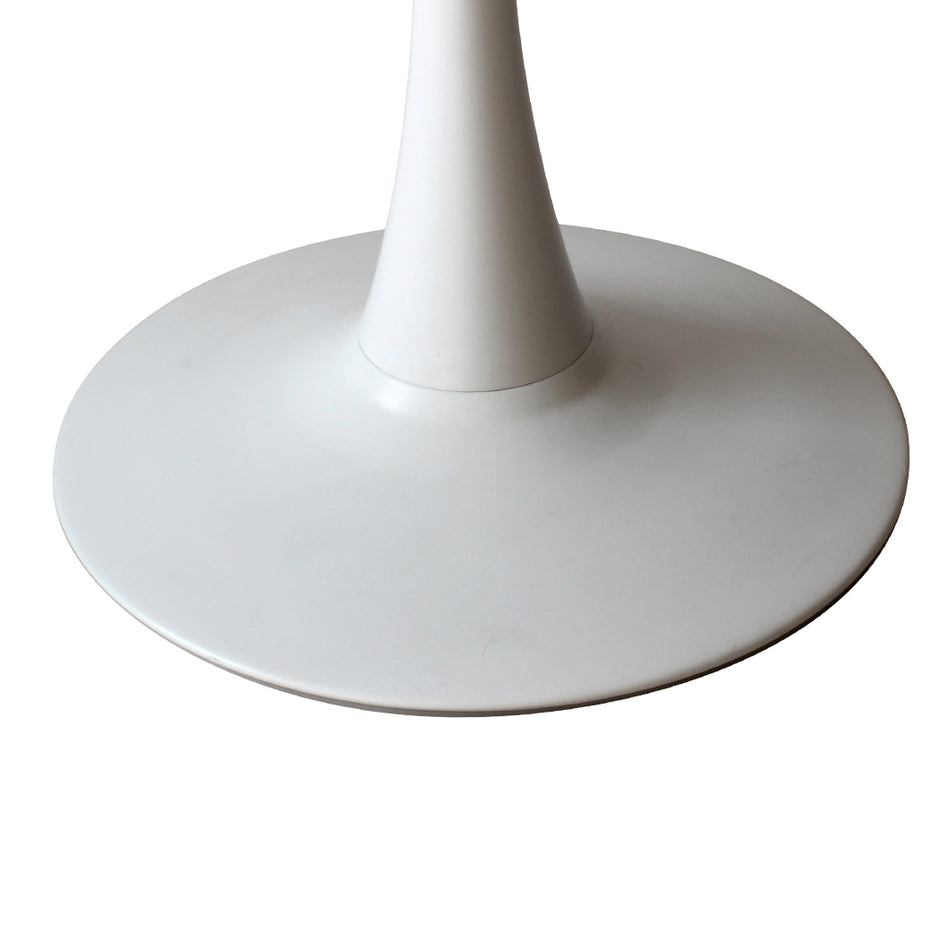 Levede 2x Round Bar Table Pub Tables White-2006733275493699588