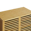 Levede Bamboo Storage Cabinet Freestanding Natural-2018816867677900804