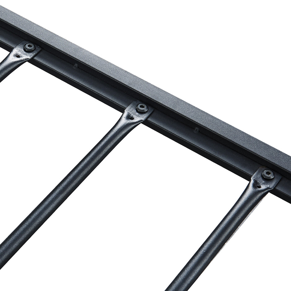 Levede Queen Bed Frame Industrial Mattress-2018816906231943172