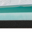 Dreamz Dual-Layer Memory Foam Mattress Topper Single-2017004948327370756