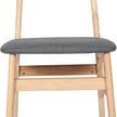 Levede 4xDining Chairs Kitchen Chair Clear 4Pack-2018816930437271556
