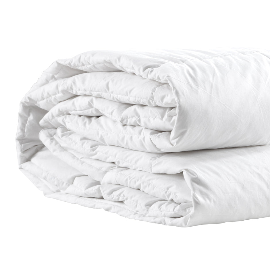 DreamZ 500GSM All Season Goose Down Single-2006733298570760196