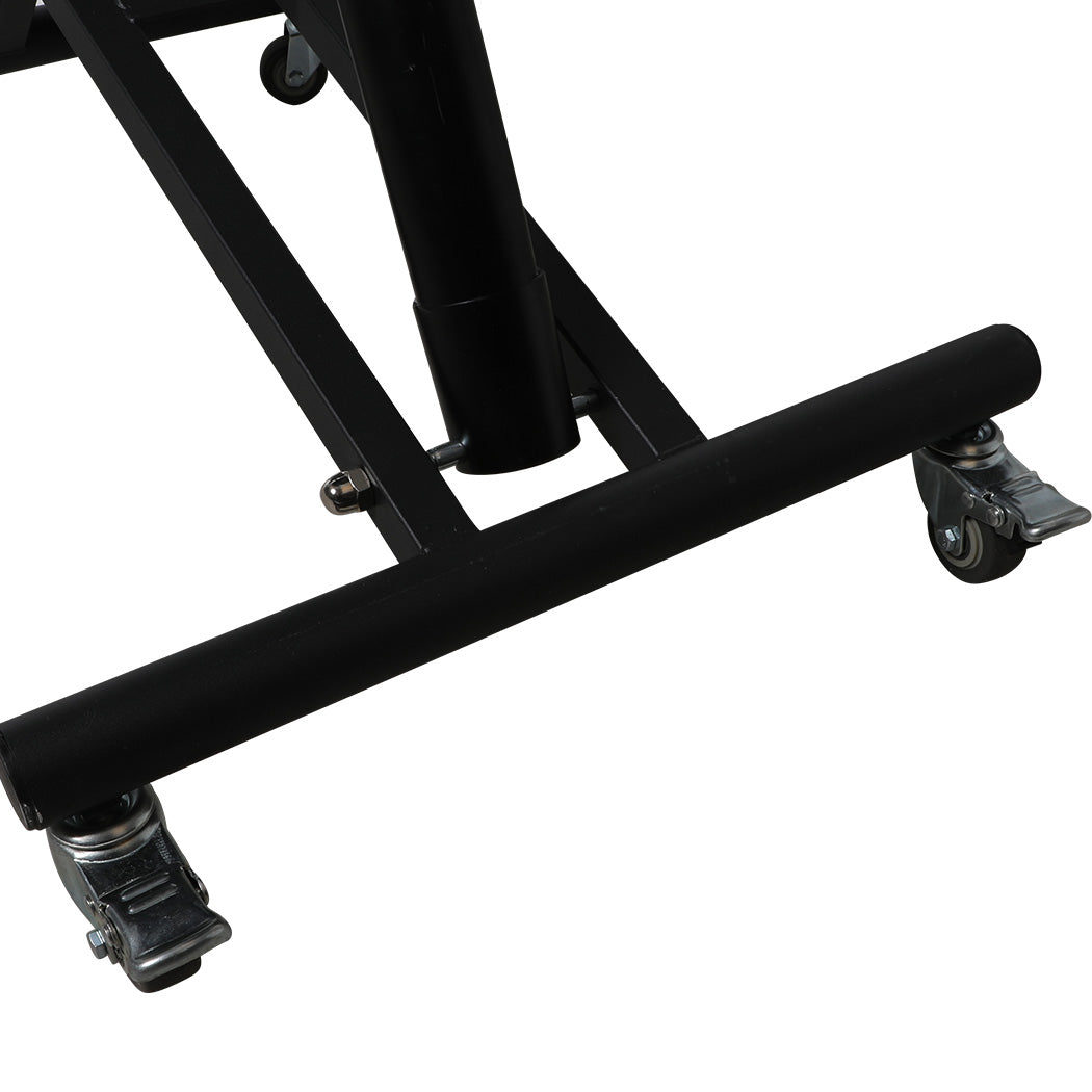 Levede Kneeling Chair Office Ergonomic Black-2006733286877040644