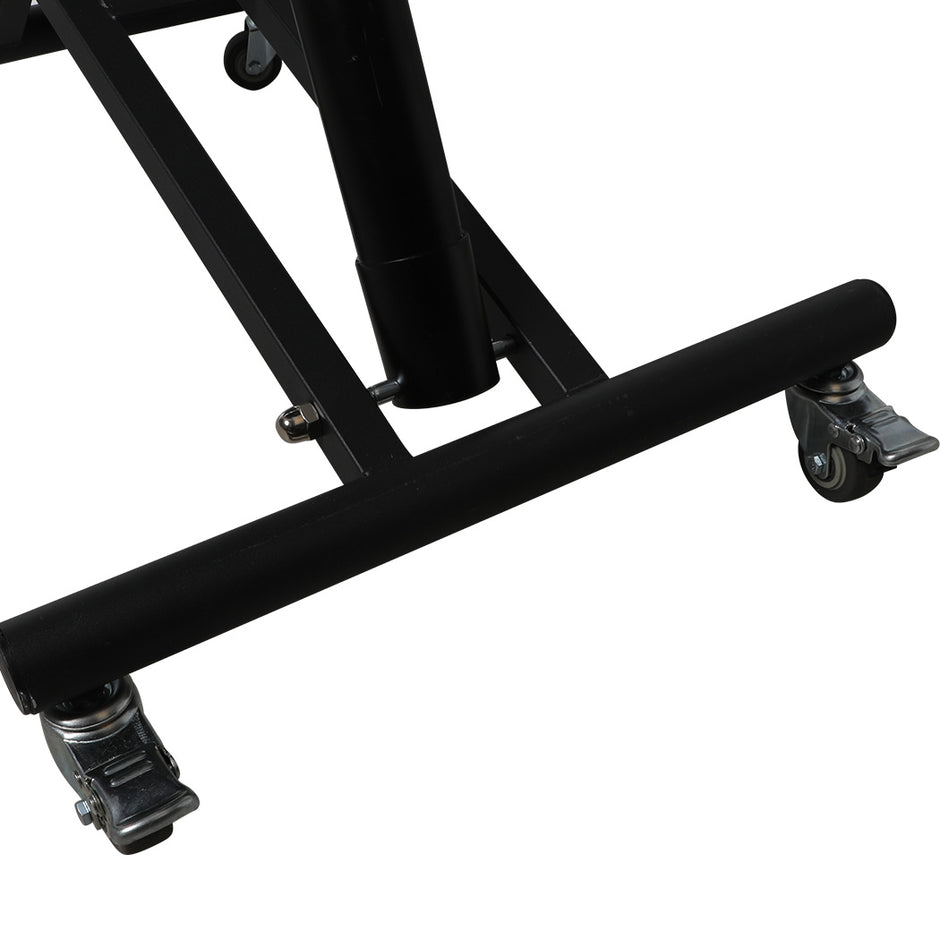 Levede Kneeling Chair Office Ergonomic Black-2006733286877040644