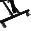 Levede Kneeling Chair Office Ergonomic Black-2006733286877040644