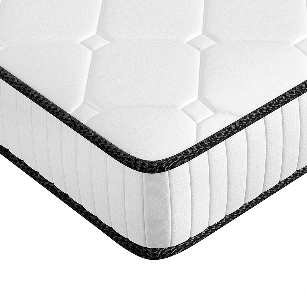 Dreamz Spring Mattress Bed Pocket Tight Single-2006733087517577220