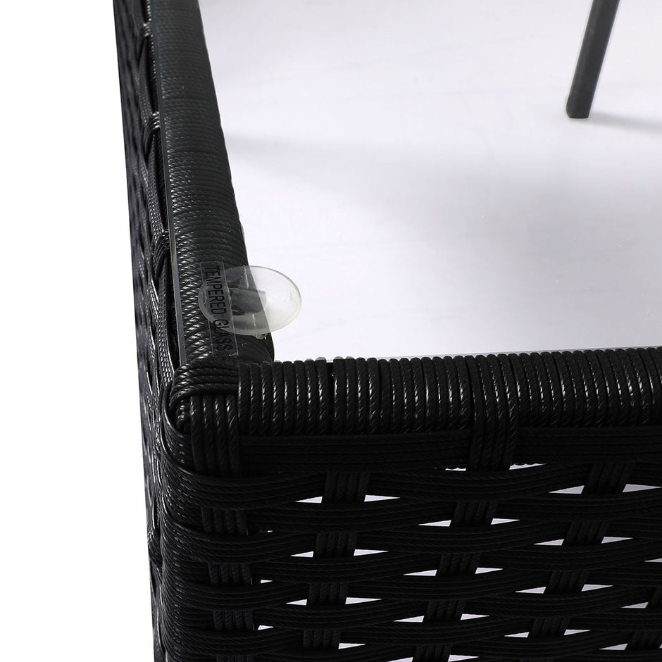 Levede 4PCS Outdoor Furniture Setting-2018816937542422532