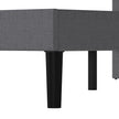 Levede Bed Frame Upholstered Platform Mattress Base Queen-2011971106336018436