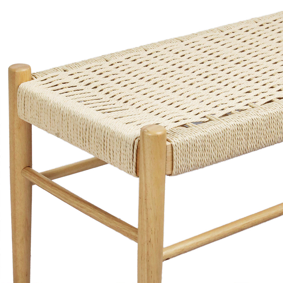Levede Kraft Rope Bench Seat-2006732809695268868