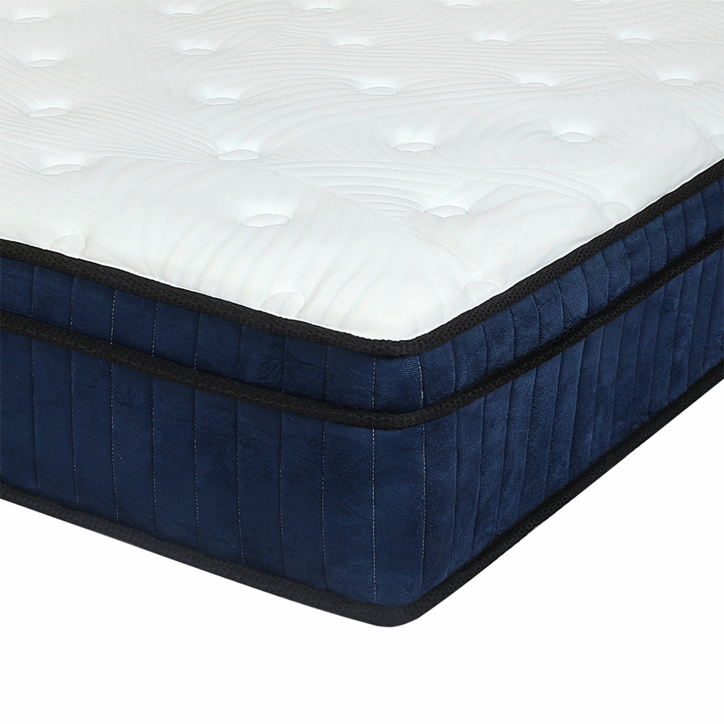 Dreamz 7 Zone Pocket Spring Mattress Medium Firm Double-2006733415533121540