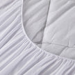 Dreamz Bamboo Pillowtop Mattress Topper Single-2006733099244851204