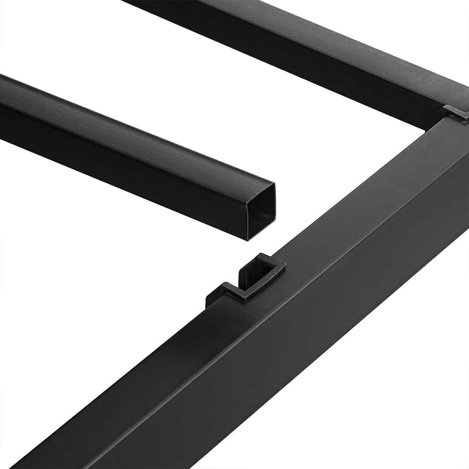 Levede Metal Bed Frame Heavy Duty Storage Space-2006732835452489732