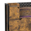 Levede Single Bed Frame Storage Headboard Industrial-2011971104947703812