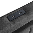 Levede Single Bed Frame Fabric Storage Drawer LED USB-2006733382138073092
