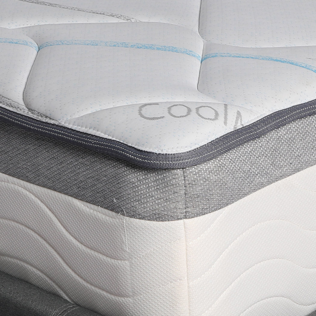 Dreamz Spring Mattress Bed Pocket Tight King-2018816928864407556