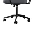 LEVEDE Ergonomic Office Chair Computer PU Grey-2018816851219451908