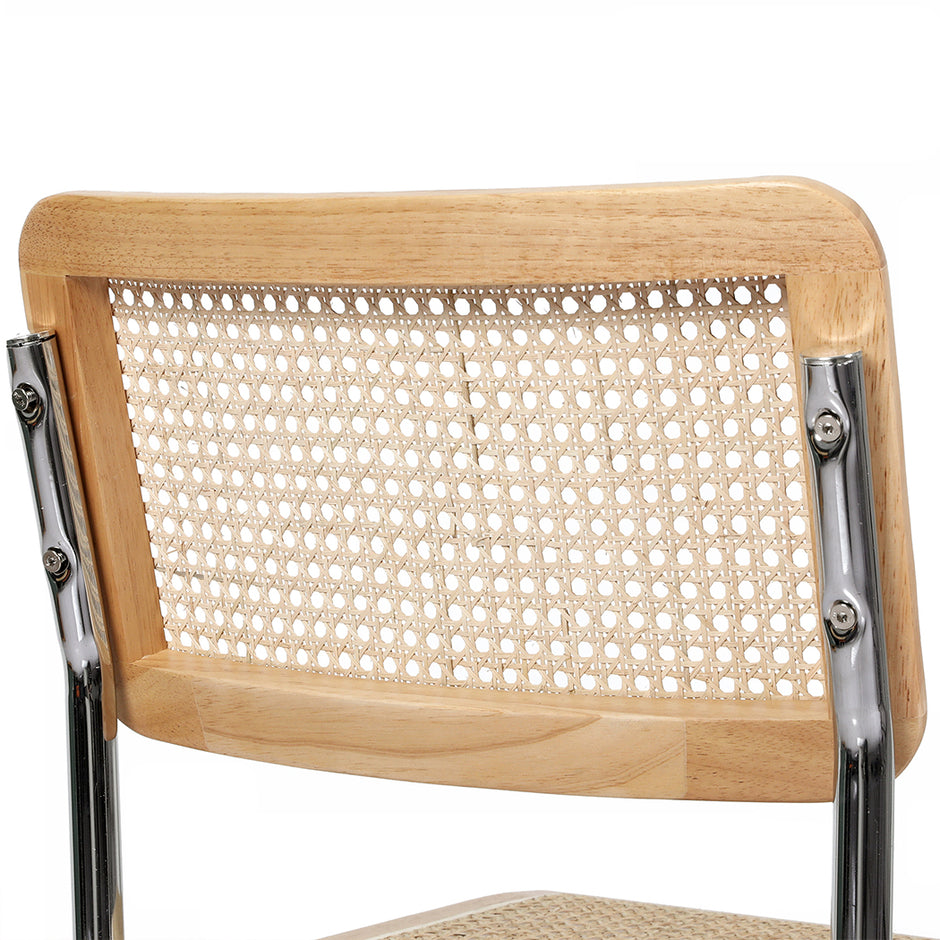 Levede 8x Rattan Chair Dining Chairs-2018816938641330180