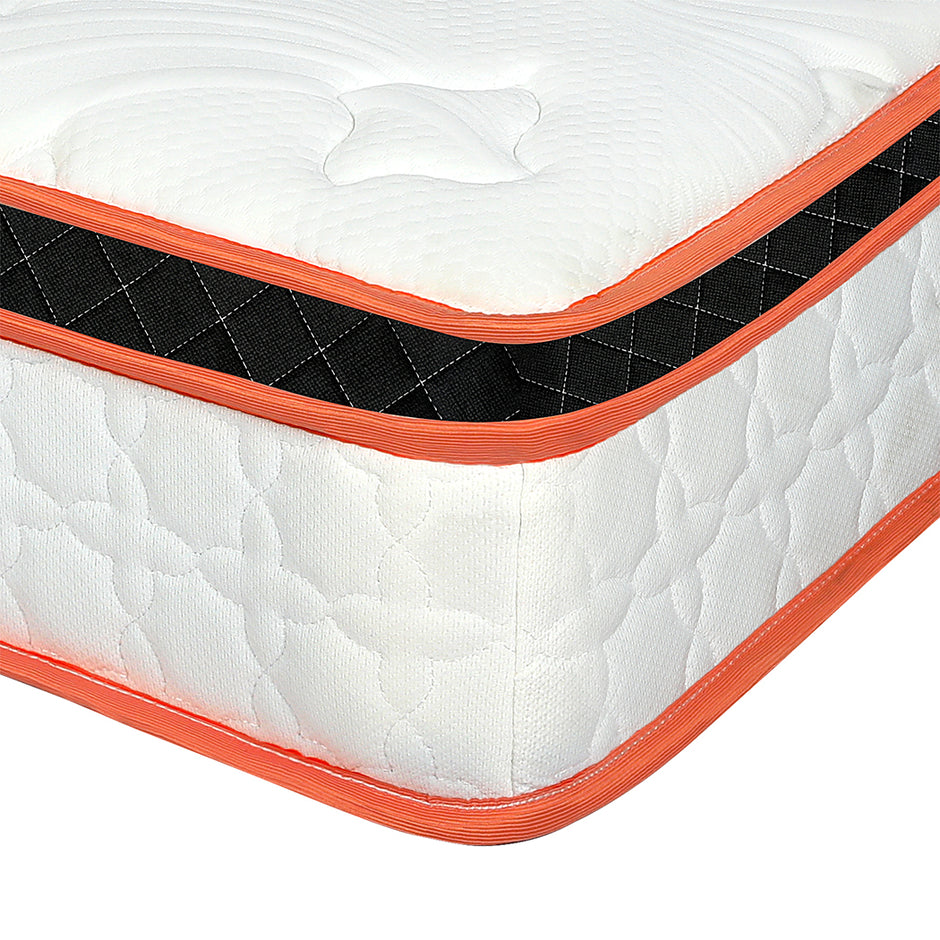 Dreamz 7 Zone Pocket Spring Mattress Medium Firm Queen-2006733416971767812