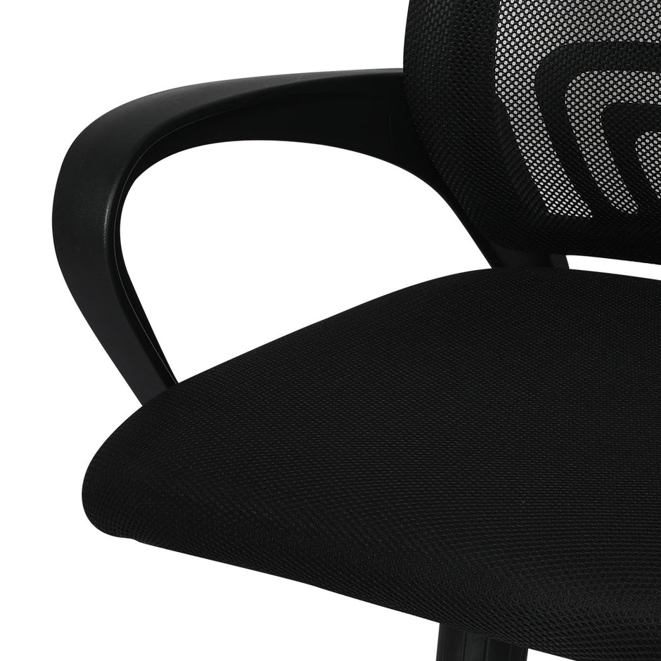 Levede Office Chair Gaming Computer Grey-2018816804675260420