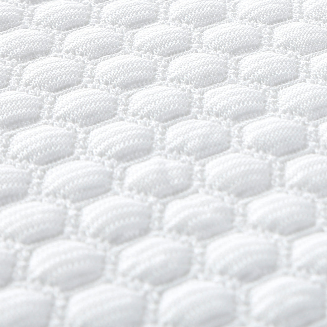 DreamZ Mattress Protector Topper Polyester Single-2018816666649104388