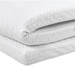 Dreamz Gel Memory Foam Mattress Topper Bed Cool Queen-2006733390790922244