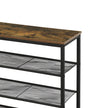 Levede 5-Tier Shoe Rack Storage Cabinet 100cm Wide-2018816890541051908