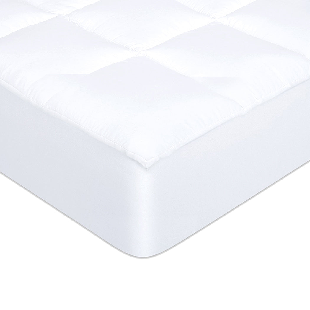 DreamZ Fitted Waterproof Bed Mattress Protector Queen-2018816646927486980