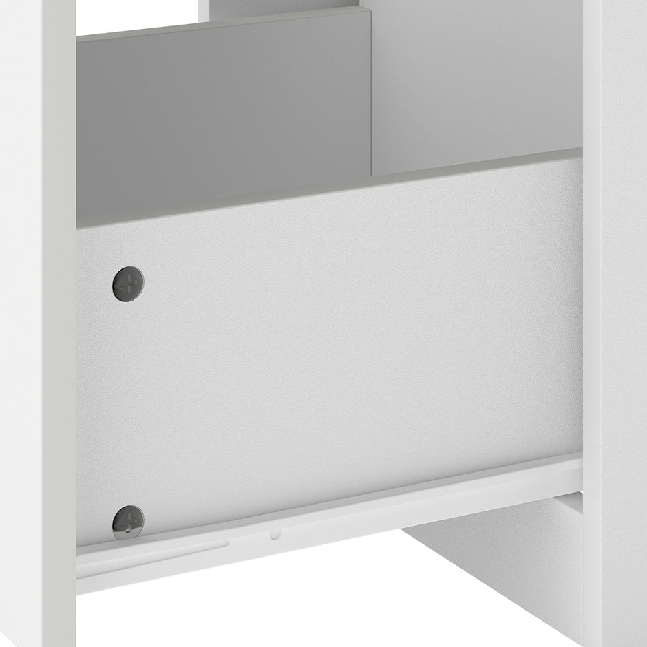 Levede File Cabinet 3 Drawers Filing Storage Cabinet-2011971111453069316