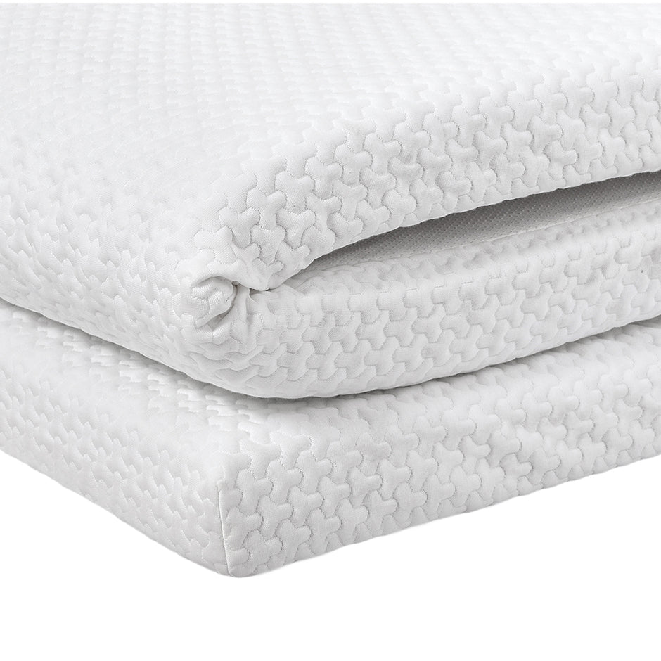 Dreamz Gel Memory Foam Mattress Topper Bed Cool Double-2006733390606372868
