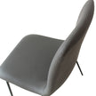 Levede Stackable Dining Chairs Kitchen Grey-2006733271748186116