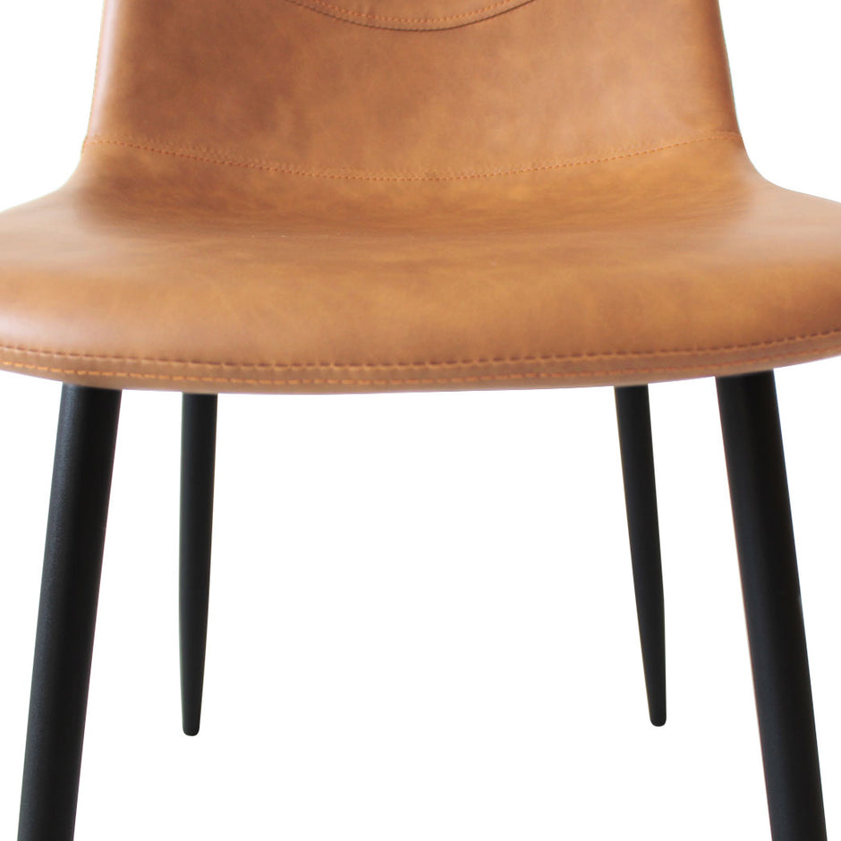Levede 8x Dining Chairs Kitchen Eames-2006732724303433732