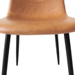 Levede 8x Dining Chairs Kitchen Eames-2006732724303433732