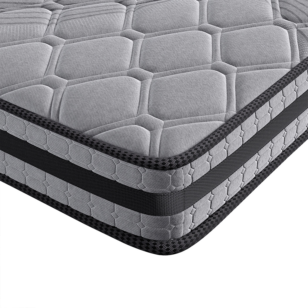 Dreamz Spring Mattress Bed Pocket Egg Single-2006733090038353924
