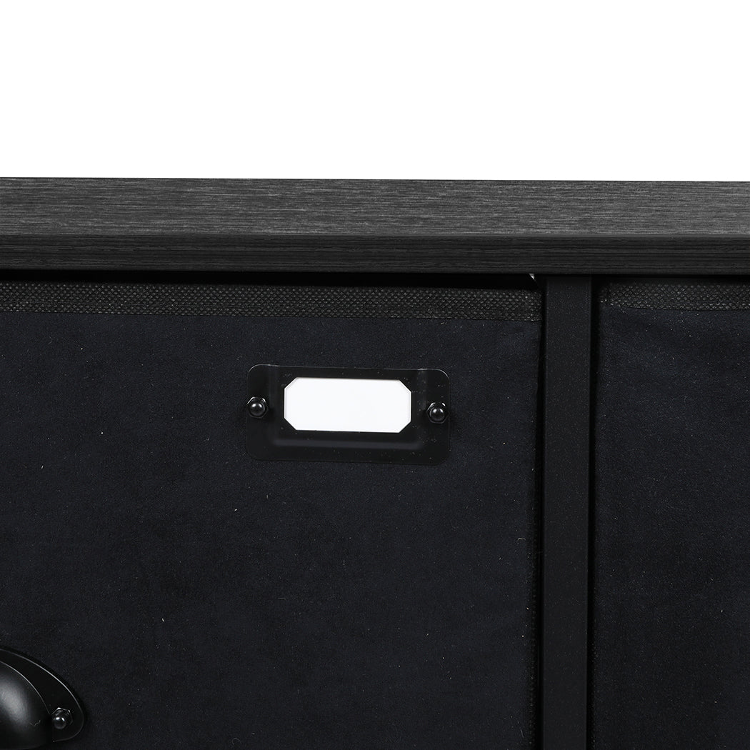 Levede Chest of 5 Drawers Storage Cabinet-2006733276332560388