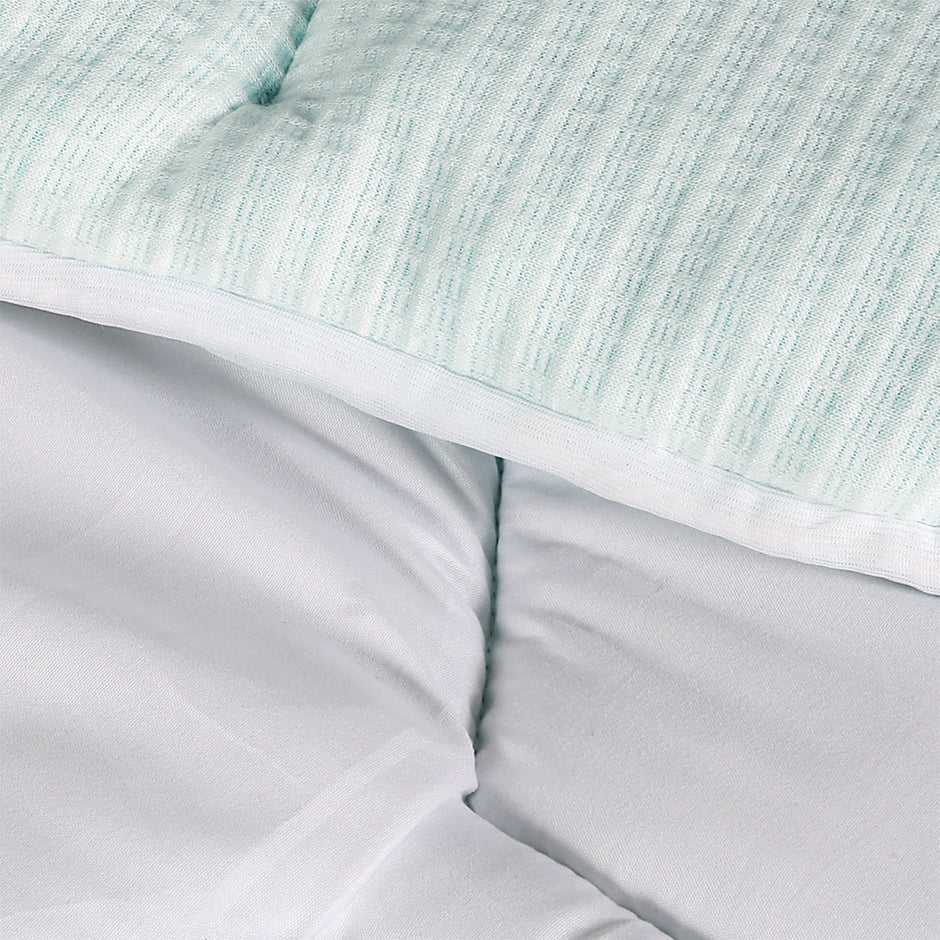 Dreamz Mattress Topper Pillowtop Cover Protector Queen-2006733413616324612