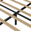 Levede Bed Frame Upholstered Platform Mattress Base Double-2011971105811730436