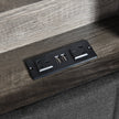 Levede King Bed Frame with Storage Headboard RGB LED-2011971105136447492