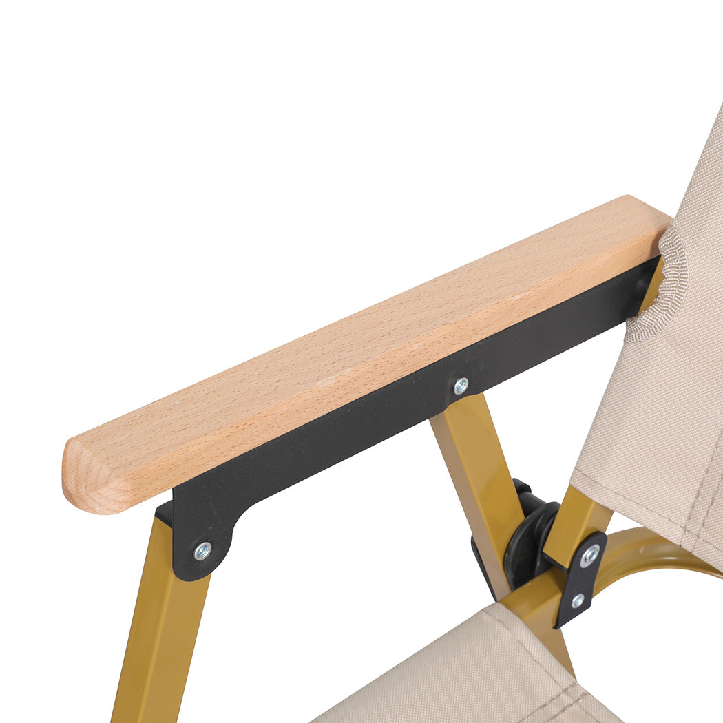 Levede Camping Chair Folding Outdoor-2006733113404821509
