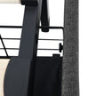 Levede King Bed Frame Fabric Storage Drawer LED USB-2006733381945135109