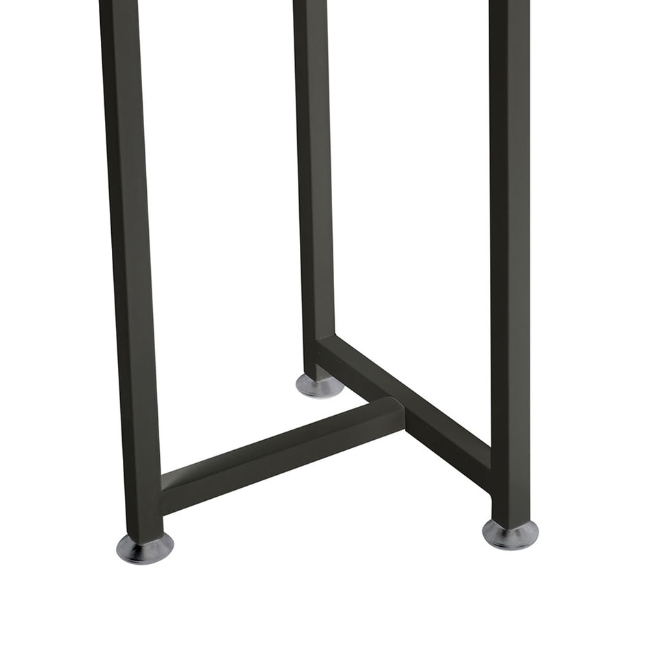 Levede Plant Stand Outdoor Indoor Flower Black Large-2018816769917063173