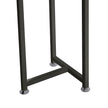 Levede Plant Stand Outdoor Indoor Flower Black Large-2018816769917063173