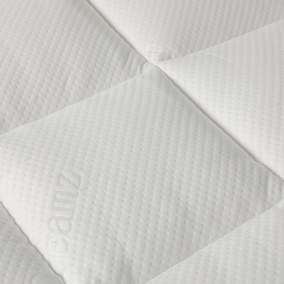 Dreamz Mattress Protector Luxury Topper Double-2006733100100489221