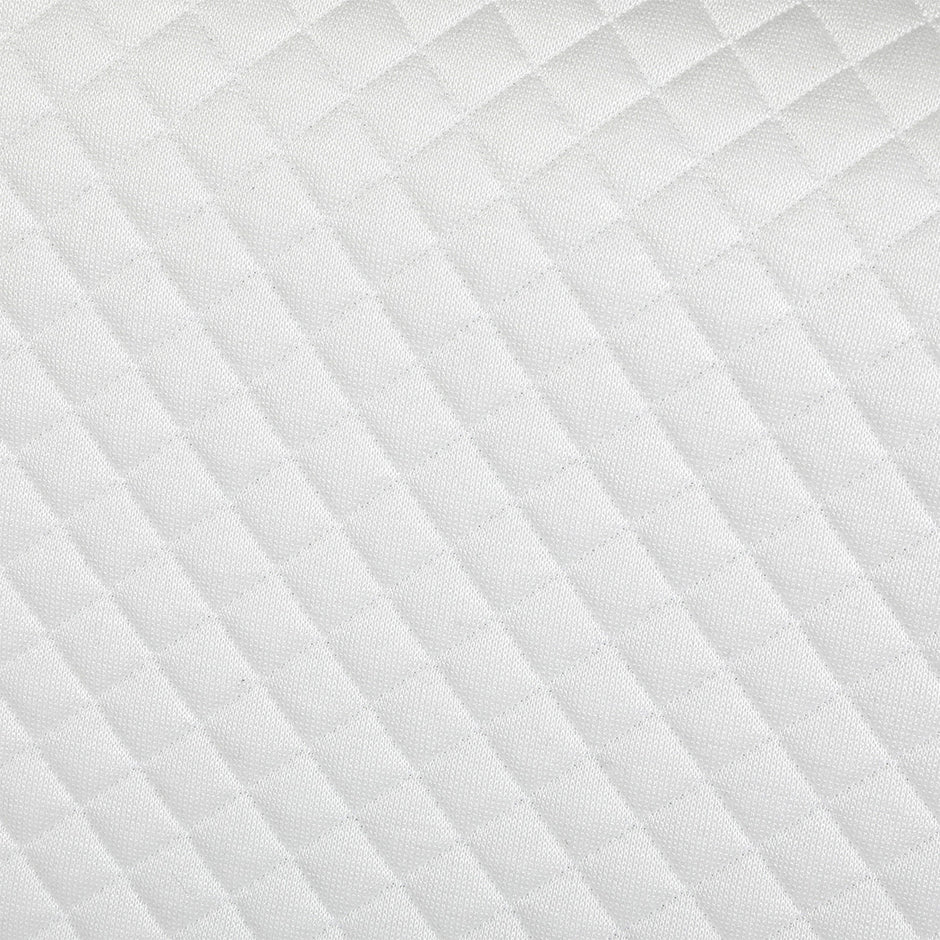 Dreamz Memory Pillow Supprt Shoulder FoamWhite Pillowcase-2006732704602787845