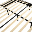 Levede Bed Frame Queen Size Mattress Grey-2018816929078317061