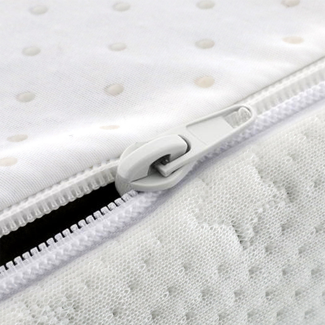 Dreamz Memory Foam Mattress Topper King Single 5cm-2017004947861803013