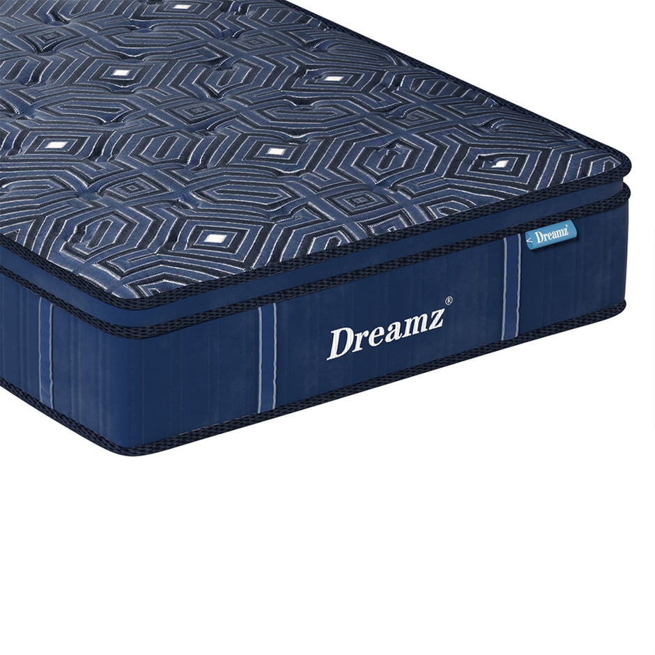 DreamZ Spring Mattress Euro Top All Sizes 30CM-2006732828611579909