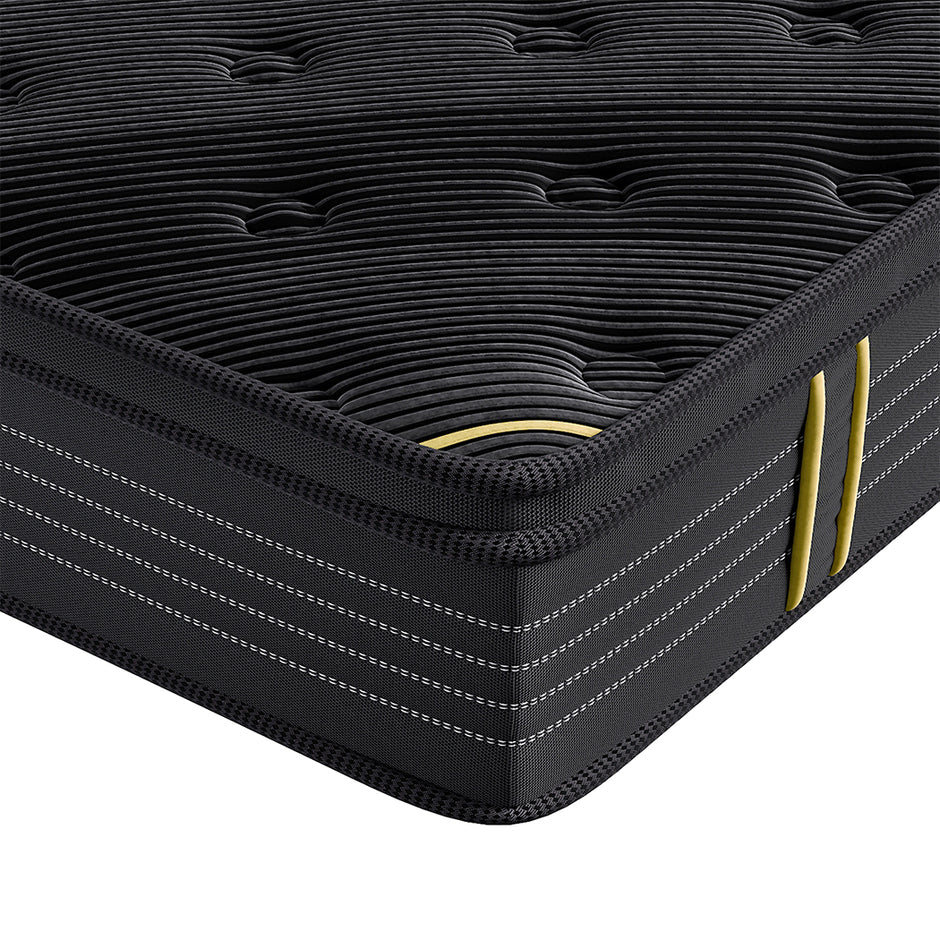 Dreamz Spring Mattress Bamboo Euro Top Queen-2006733094010359813