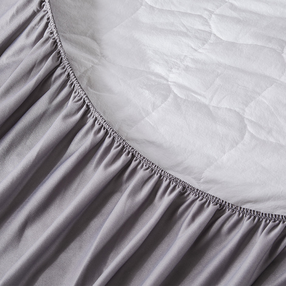 Dreamz Mattress Protector Topper Bamboo Queen-2018816761201299461