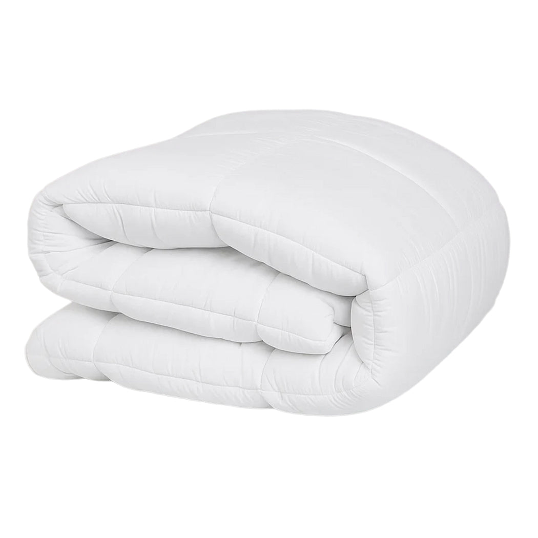 Dreamz Mattress Topper Pillowtop Cover Protector Single-2018816739843903493
